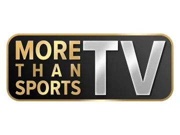 The logo of More Than Sports TV
