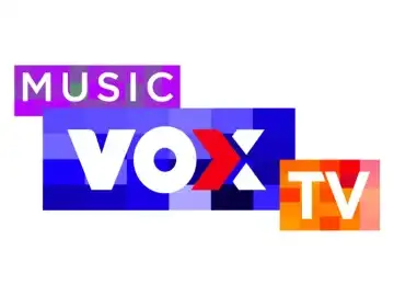 Music Vox TV logo