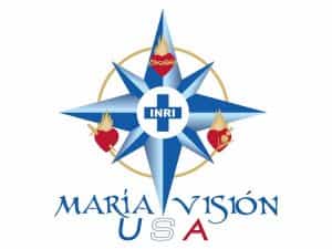 María Visión logo