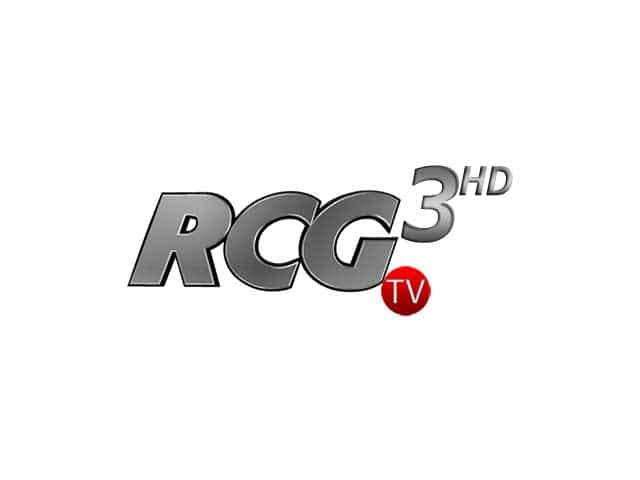 RCG TV-3 logo