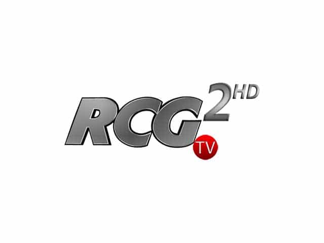 RCG TV-2 logo