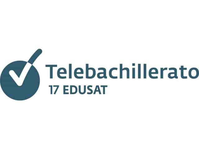 The logo of Telebachillerato