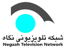 The logo of Negaah TV
