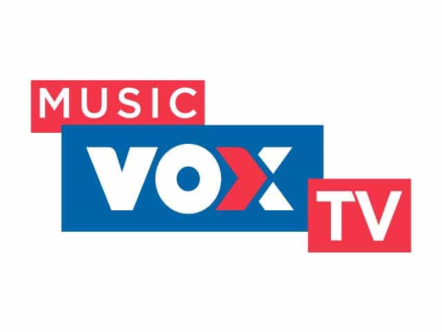 Music Vox Old's Cool TV logo