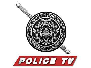 Police TV logo