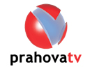 The logo of Prahova TV