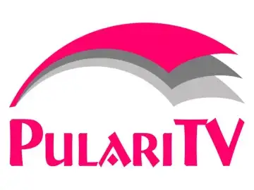 The logo of Pulari TV