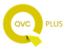QVC Plus UK logo