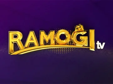 Ramogi TV logo