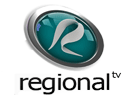 The logo of Regional TV