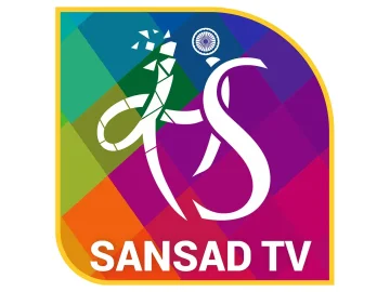 Sansad TV logo