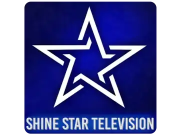 The logo of Shine Star TV