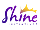 The logo of Shine Initiatives