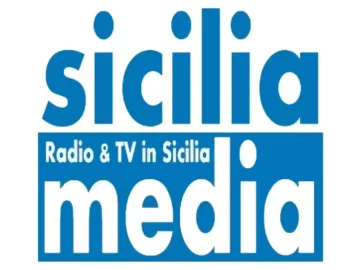 The logo of Siciliamedia TV