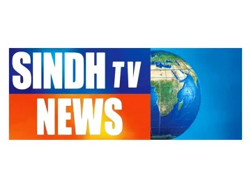 The logo of Sindh TV News