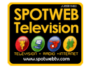 The logo of Spotweb TV
