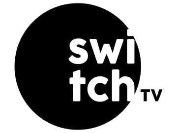 The logo of Switch TV