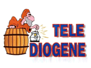 The logo of Tele Diogene