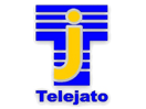 The logo of Telejato