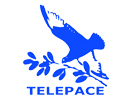 The logo of Telepace 1