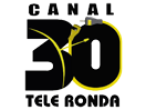 The logo of Tele Ronda