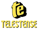 The logo of Telestense