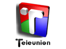 The logo of Teleunion
