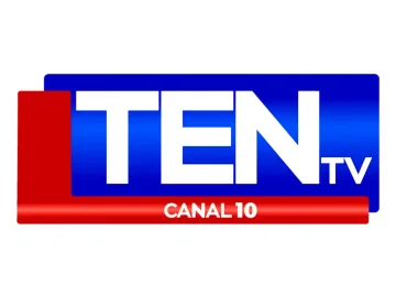 TEN Canal 10 logo