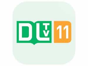 DLTV 11 logo