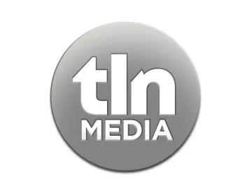 The logo of TLN Media San Francisco