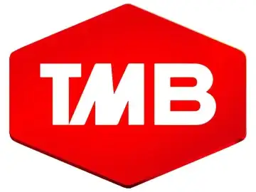 The logo of TMB RU