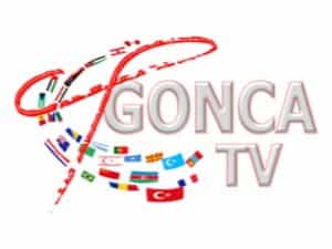 The logo of Gonca TV