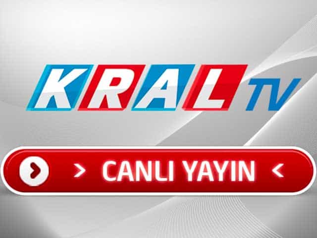 The logo of Kral Arabesk TV