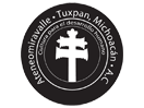 The logo of Tuxpan TV