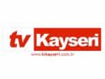 The logo of TV Kayseri