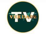 The logo of TV Verdade
