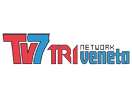 The logo of TV 7 Triveneta