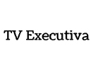 The logo of TV Executiva