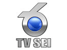 The logo of TV Sei
