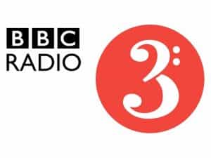 The logo of BBC Radio 3