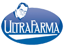 The logo of TV UltraFarma