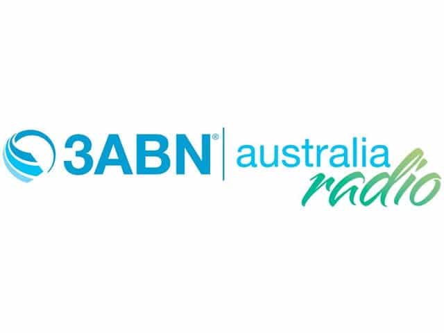 The logo of 3ABN Radio Australia