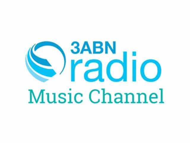 The logo of 3ABN Radio Music Channel