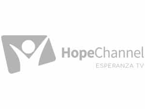 The logo of Esperanza TV inter-America
