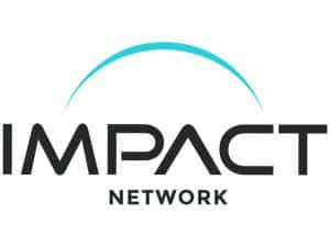 The logo of Impact Network