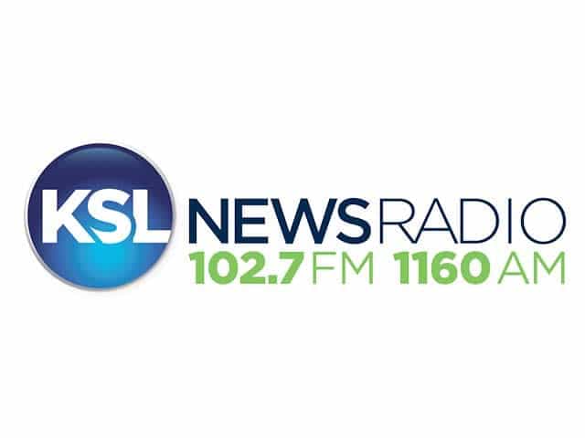 KSL News Radio logo