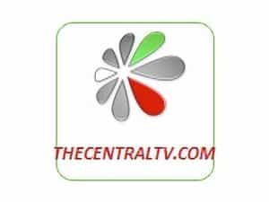 The logo of Markazi TV
