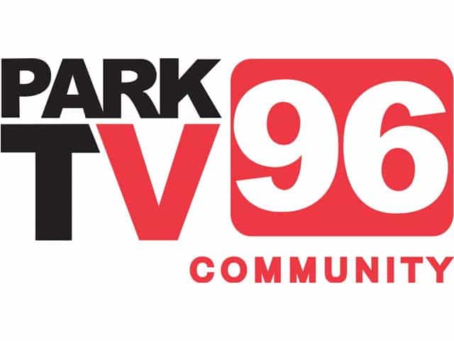The logo of Park TV 96 Community
