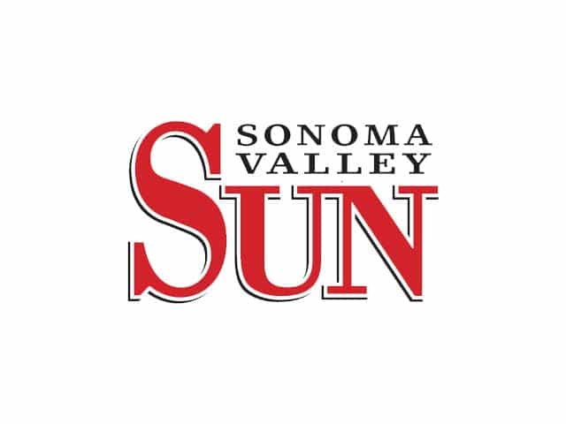 The logo of Sonoma Sun TV