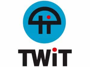 The logo of TWiT